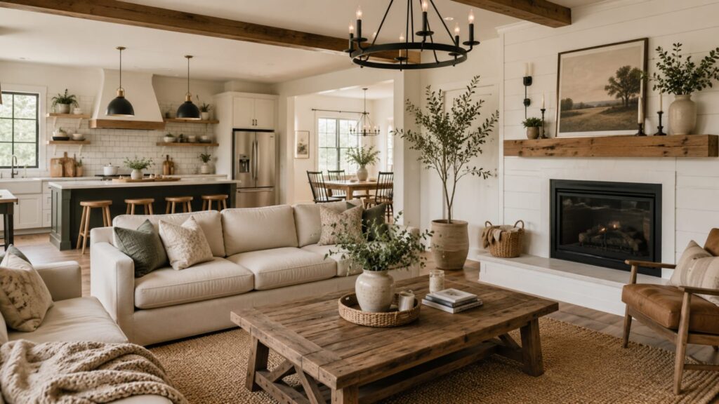 farmhouse style decor