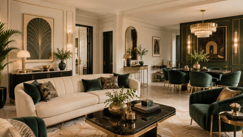 neo deco style