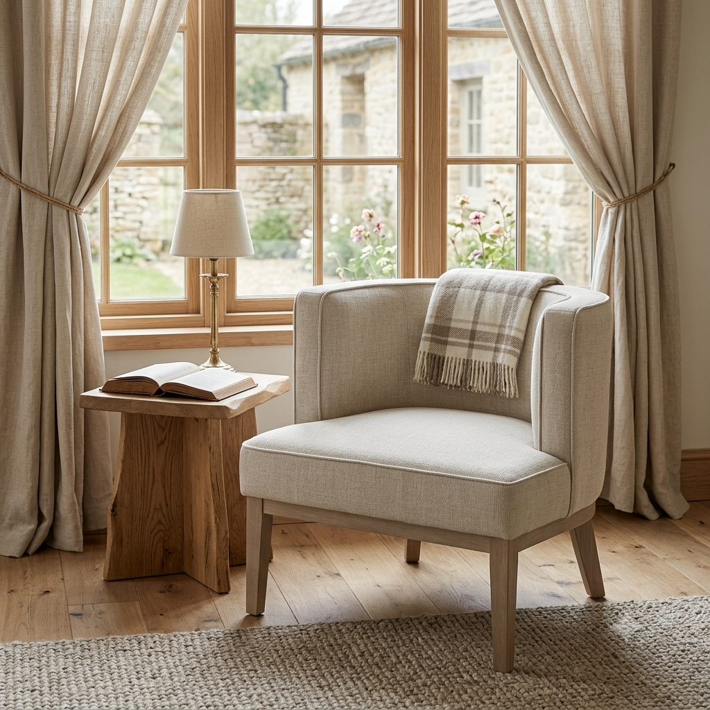Cozy Chunky Knit Throw Blanket for Farmhouse Living Room Essentials